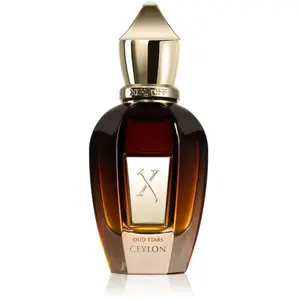 Comparateur de prix : Oud Stars Ceylon by Xerjoff 50 ml - Eau De Parfum Spray (Unisex)