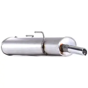 MTS Silencieux arrière pour PEUGEOT: 206 (Ref: 01.96340)Vendu paroscaro