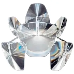 Luceplan Lampe Murale Applique Hope D66/3a (Ø 48 Cm - Polycarbonate) pas cher