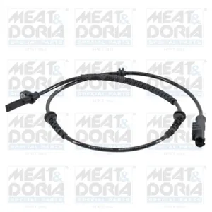 MEAT & DORIA Capteur ABS pour JEEP: Renegade & FIAT: 500 (Ref: 901217) pas cher