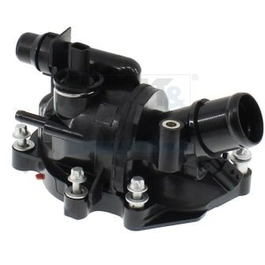 MEAT & DORIA Boîtier du thermostat pour MERCEDES-BENZ: Classe CLA, Classe B, Classe A, Classe GLB, Classe GLA (Ref: 92991)
