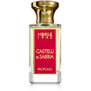 Comparateur de prix : Nobile 1942 Castelli Di Sabbia Extrait 75ml