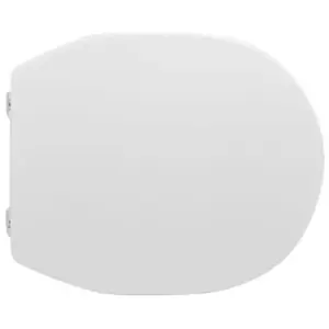 DIANHYDRO Abattant WC P/IDEAL STANDARD WC CONNECT FORME 6 pas cher