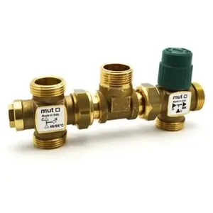 Kit solaire thermique (45-55°) MUT pas cher