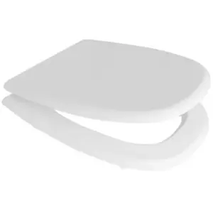 Dianhydro - Siège de toilette pour vase roca dama forme 5 pas cher
