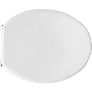 DIANHYDRO ABATTANT WC POUR VASE GLOBO ARIANNA BLANC FORME 1 pas cher