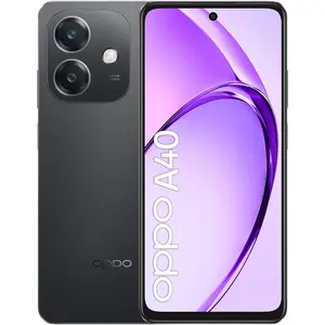 Oppo Oppo A40 4G 4GB-128GB Negro (Sparkle Black) Dual SIM
