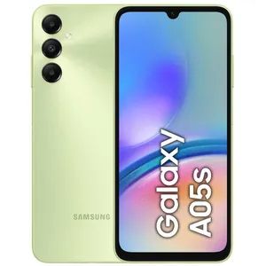 TIM Samsung Galaxy A05s SM-A057 6.7 128GB Verde Chiaro Dual SIM Android 13 pas cher