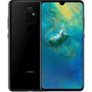 TIM Huawei Mate 20 16,6 cm (6.53") Android 9.0 4G USB Type-C 4 Go 128 ... pas cher