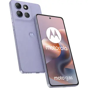 Motorola Moto G86 5G Lillà Smartphone Android con 8GB RAM e 256GB Memo... pas cher