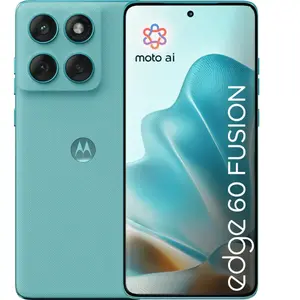 Motorola Edge 60 Fusion 256 Go Bleu 5G PB7E0034SE pas cher
