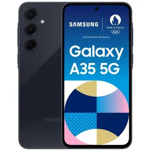 Samsung Galaxy A35 5G Enterprise Edition Smartphone 6.6 128GB RAM 6GB ... pas cher