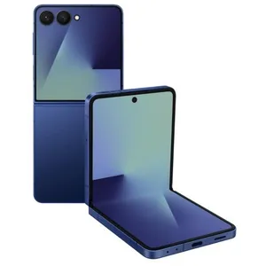 Samsung Galaxy Z Flip7 5G 12GB-512GB Azul (Blue Shadow) Dual SIM SM-F7... pas cher