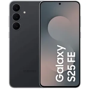 Samsung Galaxy S25 FE 5G 8GB-256GB Negro (Black) Dual SIM SM-S731B pas cher