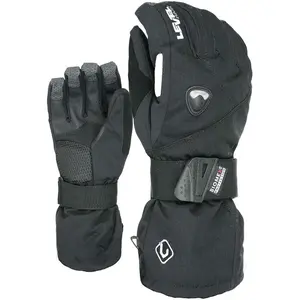 Level Handschuhe Fly Gants Homme, Noir, 11 pas cher
