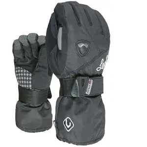 Level Butterfly W Gants pour Femme Noir Noir 6 pas cher