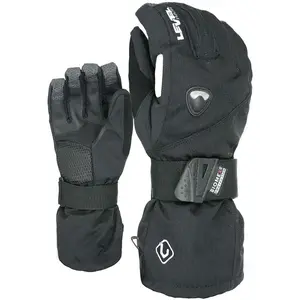 Level Fly 8033706976296 Gants pour homme Noir 9 pas cher
