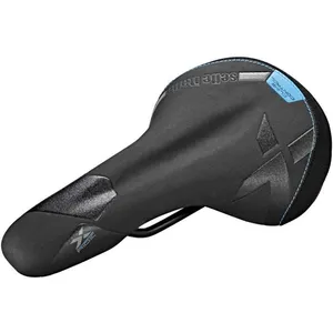 Selle Italia X-Land Selle de vélo Noir/Bleu, 148 x 268 L1 pas cher