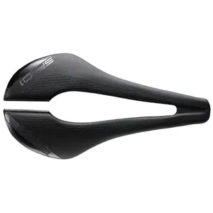 Selle Italia zadel SP-01 Boost Kit Carbonio Superflow L3 carbon zwart pas cher