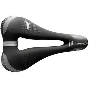 Sportourer Garda E-Bike Zadel Dames, zwart pas cher