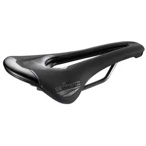 Selle San Marco Selle Courte 2.0 Racing : Noir-Noir S3 pas cher