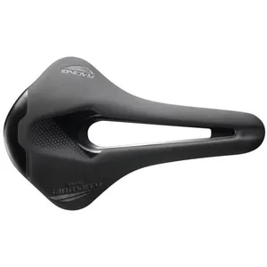 Selle de vélo sur route San Marco Shortfit 2.0 Racing - noir - 155 x 255 pas cher