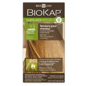 Biokap Nutricolor Delicato Rapid Haarverf (Kleuren : Blond) pas cher