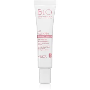Phytorelax Age Collagen Eye & Lip Contour Lifting Effect   Met Collageen & Peptiden   Anti-Aging   Zonder Parfum   Bio Eco AIAB   15ml