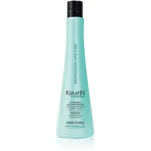 Phytorelax Keratin Volume Boost Shampoo Volume Shampoo voor Fijn Haar 250ml pas cher
