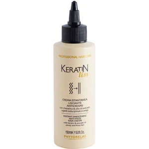 Phytorelax Liss Keratine Haarcrème - Anti-Frizz Leave-in tegen Pluizig Haar - Salonkwaliteit - 150ml pas cher