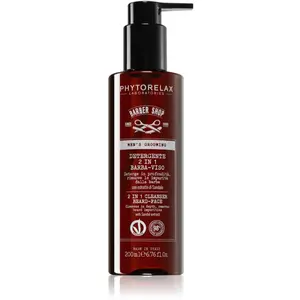 Phytorelax Barbershop 2in1 Cleanser - Gezichtsreiniger voor Baard & Ge...Vendu parbol