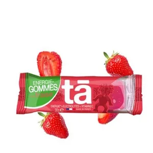 Ta Energy Energie Gommes - Fraise TU pas cher
