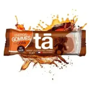 Ta Energy Energie Gommes - Cola TU pas cher