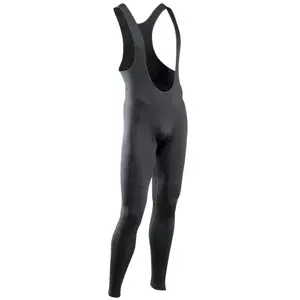 Northwave Force 2 Bib Shorts Mid Season Heren, zwart Maat XL
