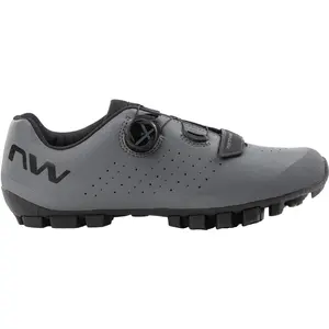 Northwave, Unisexe, Chaussures de cyclisme, Hammer Plus (47), Gris pas cher