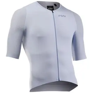 Northwave, Hommes, Maillot de cyclisme, Extreme S/S Trikot (S), Gris, S pas cher