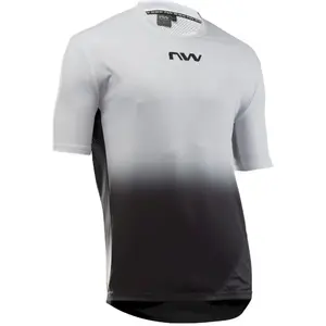 Maillot Northwave Edge 2 Gris M pas cher