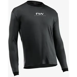 Northwave Maillot à Manches Longues Sharp pas cher