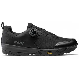 Comparateur de prix : NORTHWAVE Rockit Plus MTB-schoenen - Black - Heren - EU 42