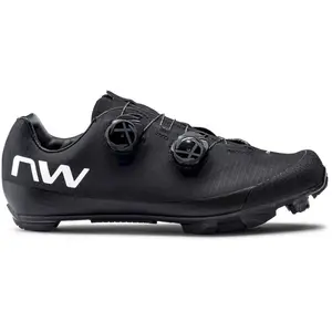 Northwave, Hommes, Chaussures de cyclisme, Extreme XCM 4 (42.5), Noir pas cher