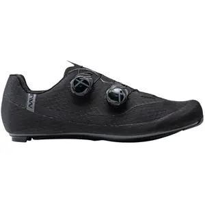 Chaussures Northwave Mistral Plus Noir, Taille 45 - EUR pas cher