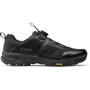 Northwave Crossland Plus Mtb-schoenen Zwart EU 46 Man pas cher