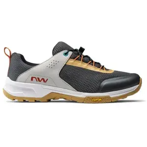 Northwave, Hommes, Chaussures de cyclisme, Freeland (46), Gris pas cher