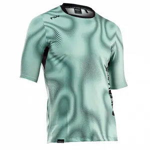 Northwave Maillot à Manches Courtes Bomb Doppler pas cher