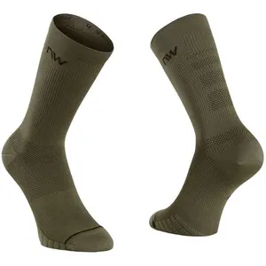 Northwave, Femmes, Chaussettes de sport, Chaussette Extreme Pro (S), Vert pas cher