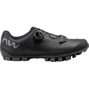 Northwave Hammer Plus Wide Mtb-schoenen Zwart EU 44 Man pas cher