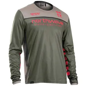 Northwave Maillot à Manches Longues Edge 2 pas cher
