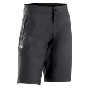 Northwave, Hommes, Pantalon de cyclisme, Escape 2 Baggy Radlerhose (L), Noir pas cher