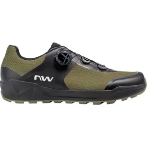 Northwave Corsair 2 Mtb-schoenen Groen EU 46 Man pas cher