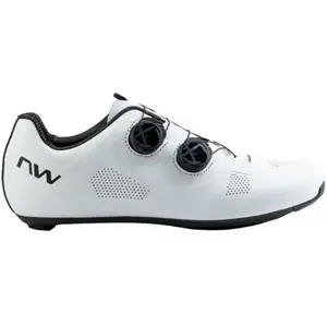 Northwave, Femmes, Chaussures de cyclisme, Revolution (39), Blanc pas cher